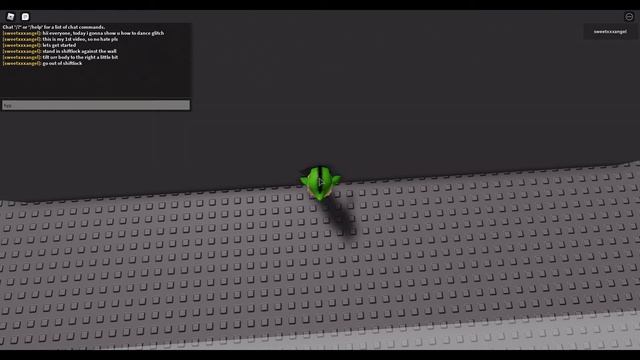 how to /e dance2 clip in roblox (roblox glitches) смотреть онлайн