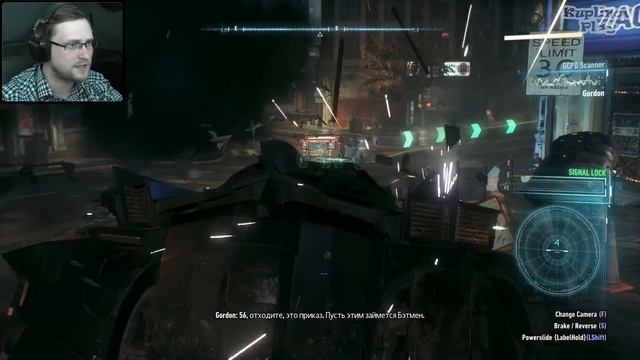 Batman: Arkham Knight Прохождение ► ПРЕСС ИКС ТУ ВИН ► #1 смотреть онлайн