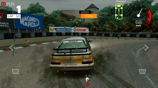 Rally One : Race To Glory - Gameplay Walkthrough Part 1 Tutorial Stage 1-3 (iOS, Android) смотреть онлайн