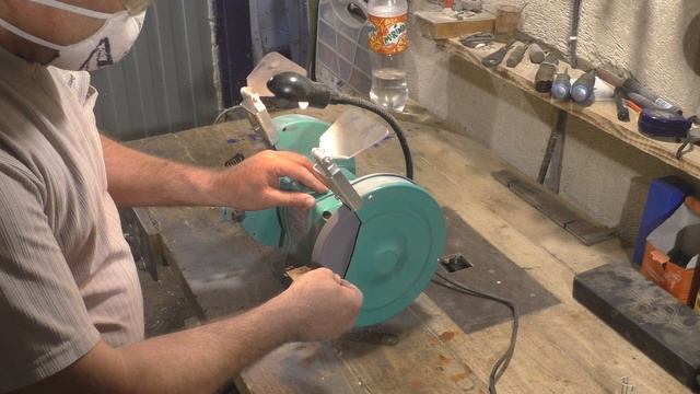 Правка абразивных кругов алмазным карандашом. смотреть онлайн