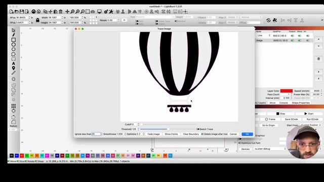 LightBurn 101: Step-by-Step Tutorial for Beginners смотреть онлайн