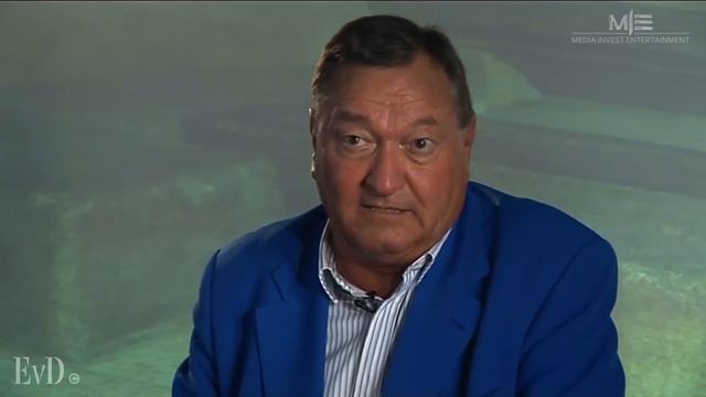 Erich Von Däniken Geheimnisvolles Ägypten