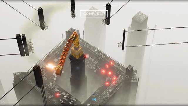 Destroying Buildings in Magnificent Ways | ABRISS - build to destroy смотреть онлайн
