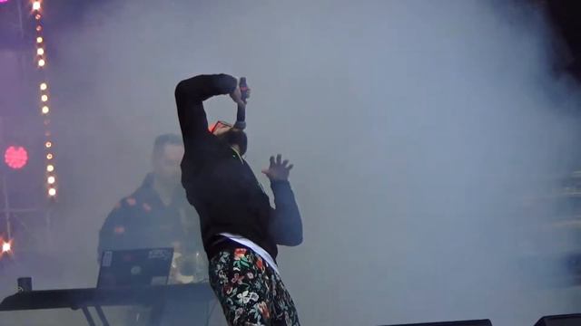 Kito Jempere Band на фестивале STEREOLETO 2019