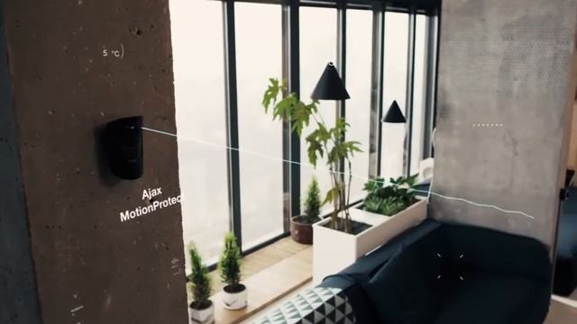 Ajax Беспроводная система безопасности смотреть онлайн