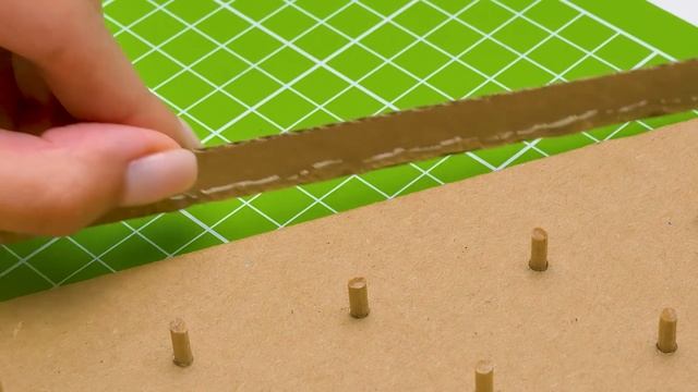 Самодельная Игра Плинко из Картона смотреть онлайн