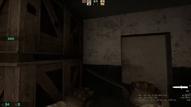 Hide and seek часть:3 ОЧЕЕЕНЬ СТРАШНАЯ КАРТА КРИКИ, ПЛАЧЬ!!!! смотреть онлайн