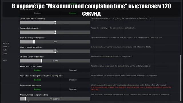 Compilation Time Out Mod [people Playgrounds]
