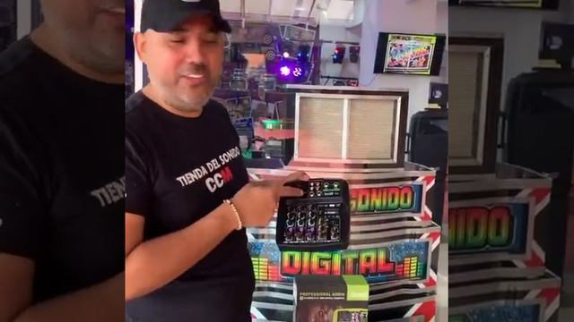 Mixer Consola Analoga Prodj B4l Interfaz Usb Grabacion Nueva смотреть онлайн