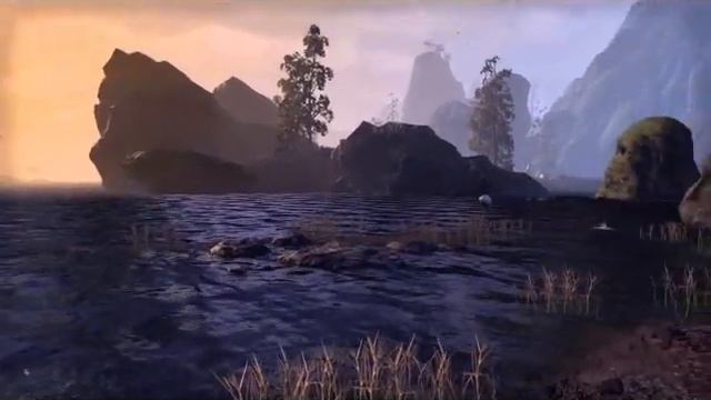 A Moment with Netches - ESO Atmosphere смотреть онлайн