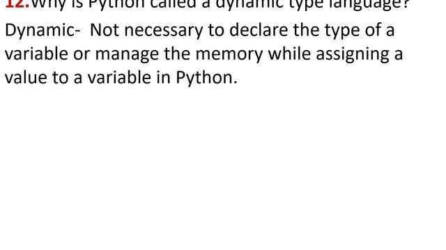 PYTHON CLASS 12 (083) Easy Revision - Part1 смотреть онлайн