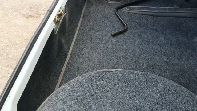Как выглядит багажник /Волга газ 24 отреставрирована/Проект "Валентина Петровна" /#shorts #volga смотреть онлайн