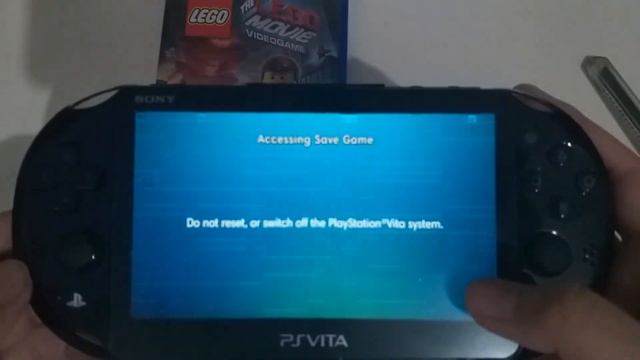 PS VITA GAME UNBOXING 2019!!! The Lego Movie Video Game смотреть онлайн