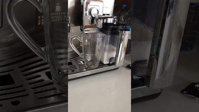 Latte Macchiato