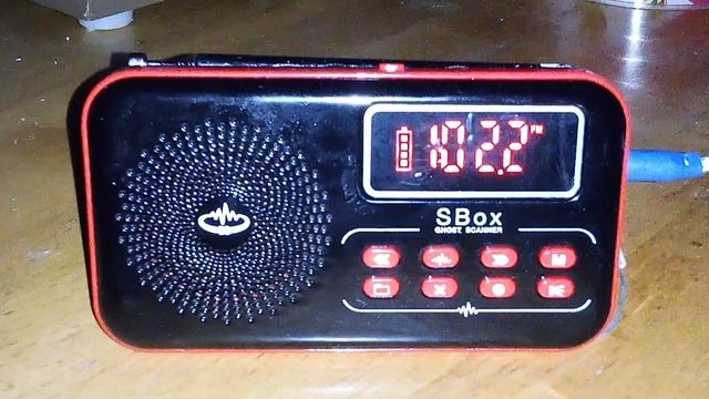 S-BOX GHOST SCANNER SESSION SWEEP REVERSE SPEED 3 смотреть онлайн