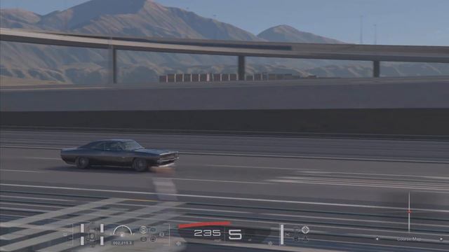 Gran Turismo 7: Dodge Charger '68 Engine Swap With Challenger SRT Demon - $200k! смотреть онлайн