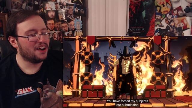 Gor's "ANIME ROCK, PAPER, SCISSORS 2 by Corridor" REACTION смотреть онлайн