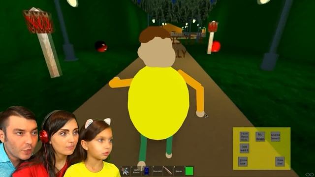 БАЛДИ СКУЧАЕТ за КОТЕНКОМ в Реальной ЖИЗНИ ROBLOX Golden Baldi РОБЛОКС Baldi's Basics 3D Валеришка смотреть онлайн