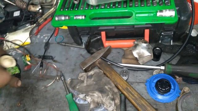 VW Touran1.6tdi помилки p0407 p046c клапан егр VW 1.6tdi CAYC valve egr error p0407 p0403 p0405 смотреть онлайн