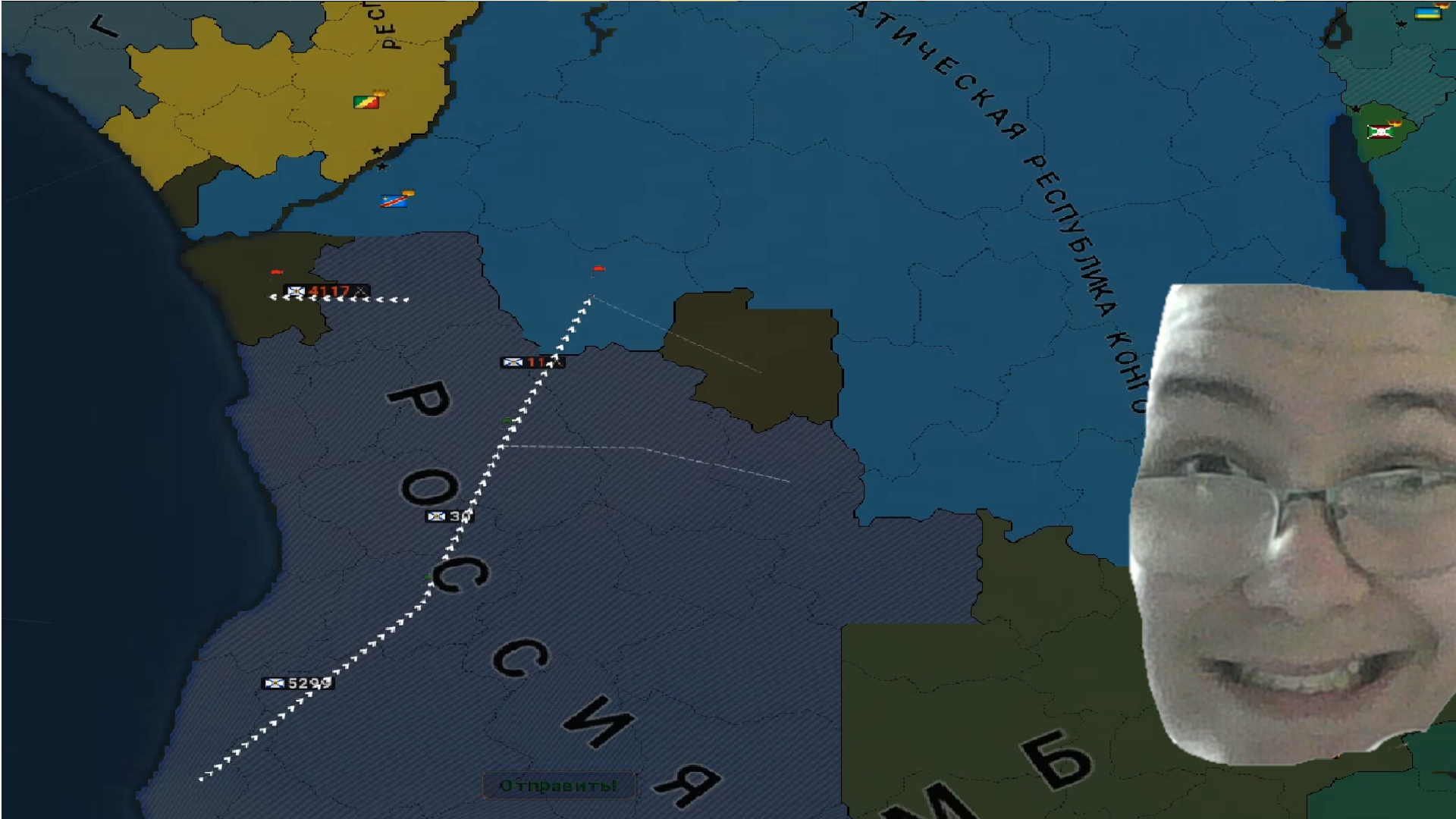 МЫ НАЧАЛИ КОЛОНИЗИРОВАТЬ АФРИКУ! В AGE OF CIVILIZATIONS 2