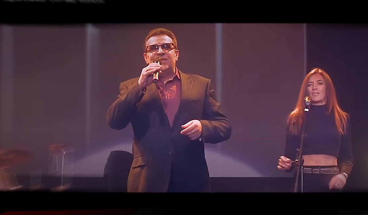 Вадим Южный - 'Этот мир' #Шансон смотреть онлайн