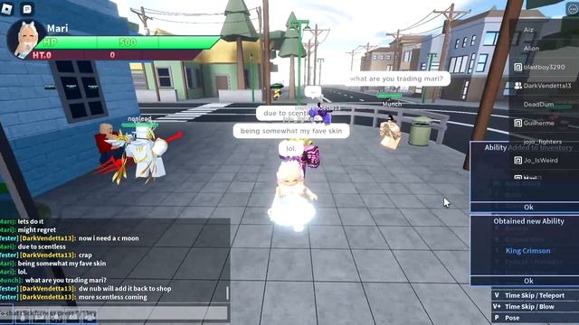 Trading away scentless [AUT] [ROBLOX] смотреть онлайн