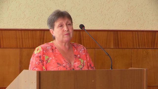 Аппаратное совещание при главе администрации Черноморского района от 13. 08. 2018г смотреть онлайн