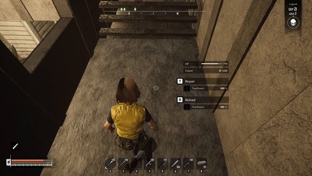 LEGENDARY ESCAPE | NIGHT OF THE DEAD ( PART 7/7 ) | No Deaths смотреть онлайн