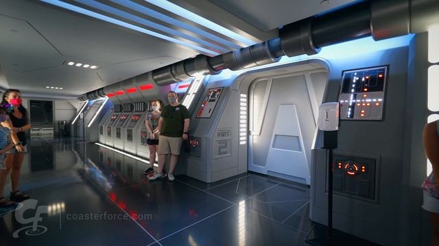 Star Wars: Rise of the Resistance on-ride 4K POV @60fps Walt Disney World's Hollywood Studios смотреть онлайн