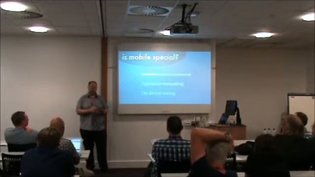 Phil Nash Agile and Mobile, do they work together as well as they sound? Agile on the Beach 2013 смотреть онлайн