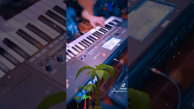 Французский вальс. Очень красивый! смотреть онлайн