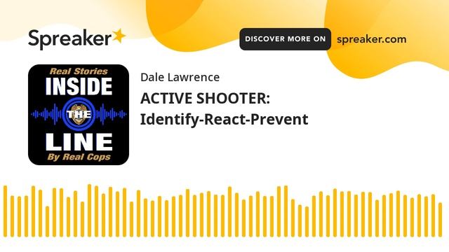ACTIVE SHOOTER: Identify-React-Prevent (part 4 of 5) смотреть онлайн