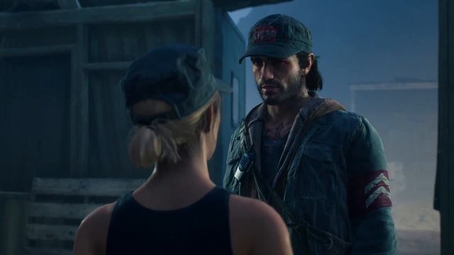 ПРОБЕЖКА - О чем был Days Gone? [2] - Игра бесконечности! Весь сюжет игры и прохождение смотреть онлайн