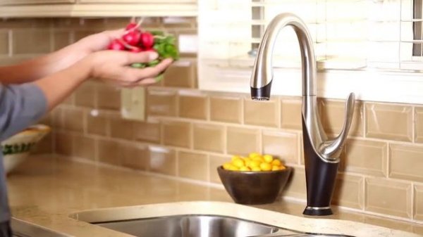 SmartTouch® Technology by Brizo