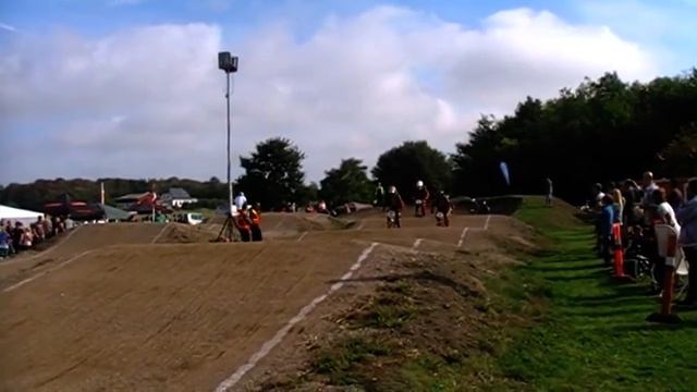 Nicklas ,Jacob og Frederik DM i UR 2013 BMX смотреть онлайн