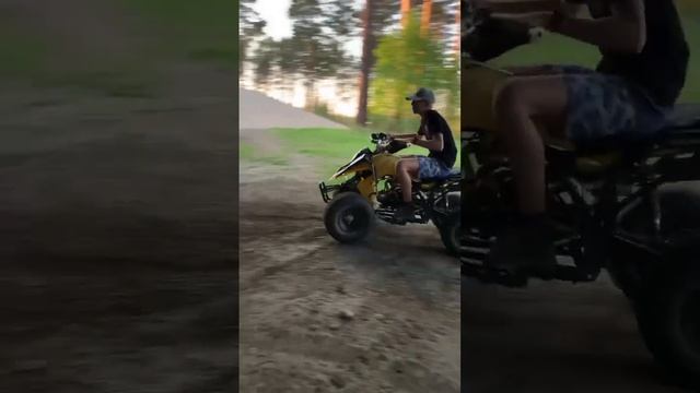 #квадроцикл #125 смотреть онлайн