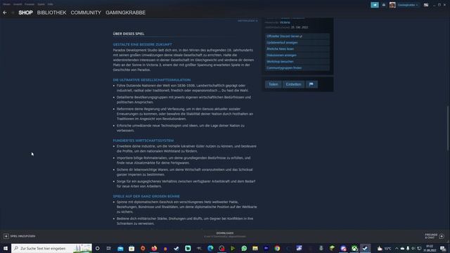 KOSTENLOS Spielen, RELEASE, wie wird es & für wen LOHNT es sich? ALLE INFOS zu Victoria 3 Deutsch смотреть онлайн