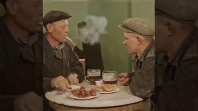 Кто не любит выпить кружку пива? смотреть онлайн