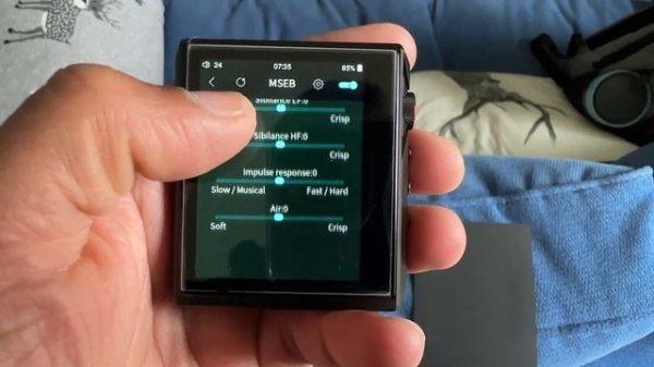 Hidizs AP80 Pro-X: Portable DAP Perfection?