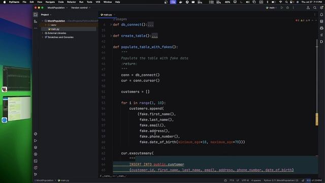 Mastering Data Fabrication: Enhance Testing & Protect User Privacy with Python смотреть онлайн