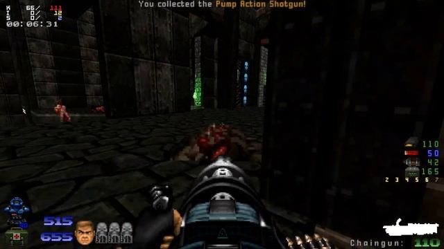 Back to Saturn X E2 - Map 9: Adverse Wind смотреть онлайн