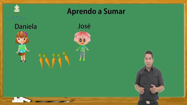 6.- Mayo - Aprendo a sumar смотреть онлайн