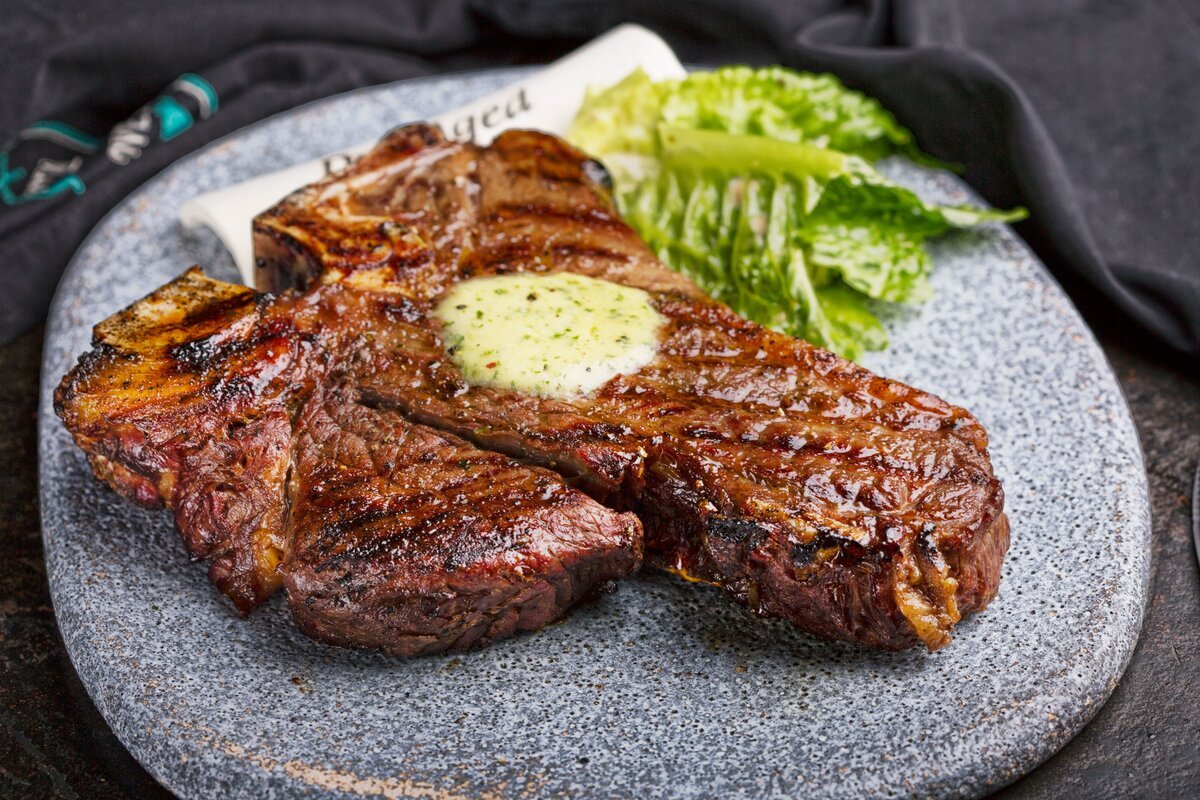 Простой и вкусный рецепт СТЕЙКА
#стейк #говядина #рецепт #уругвай #просто #быстро