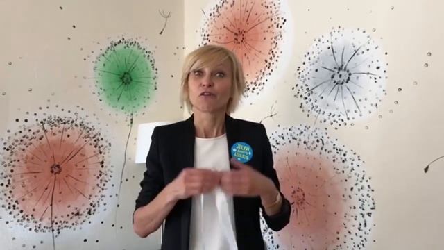 Ингеборга Дапкунайте — о «Детях вместо цветов» смотреть онлайн