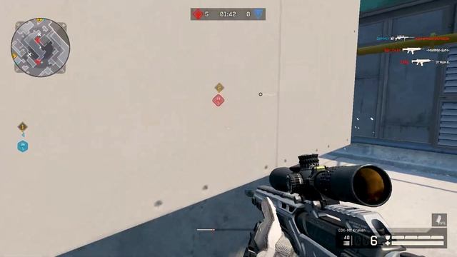 JUST FUN // ПОТЕРЯЛ ОРУЖИЕ В WARFACE смотреть онлайн