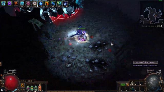 Path of Exile 3.4 Delve Meme Map Farmer смотреть онлайн