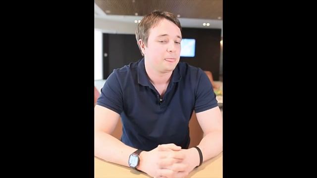 Иван Ефимов о работе в JTI