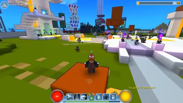 Trove Update: Shadow's Eve Edition (10/14/14 - 10/15/14) смотреть онлайн
