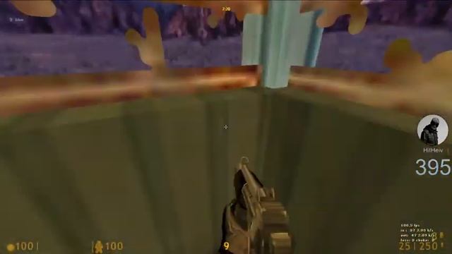 Speedrun Half-Life 2 Category Extensions смотреть онлайн