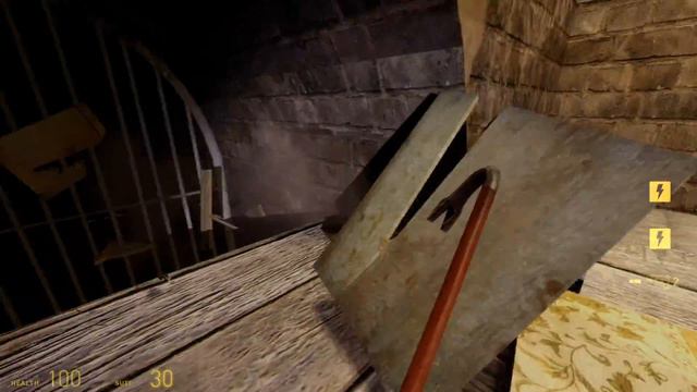 КГ играет: Half-Life 2 Cinematic Mod смотреть онлайн